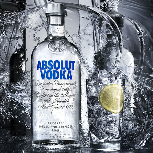 Absolut Vodka