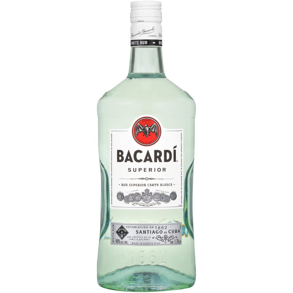 Bacardi White