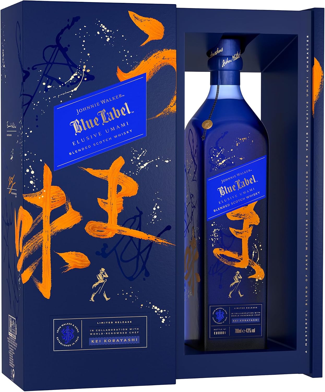 Blue Label Whisky