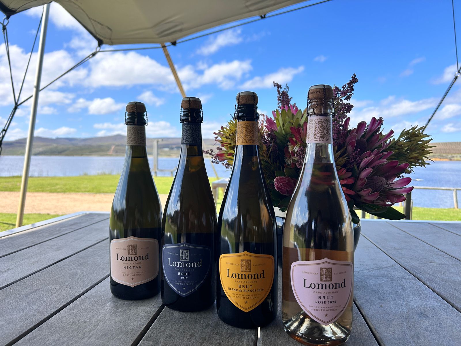 Cap-Classic Wine
