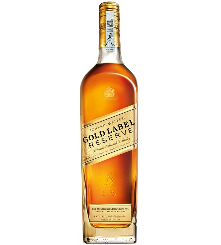 Gold Label Reserve Whisky