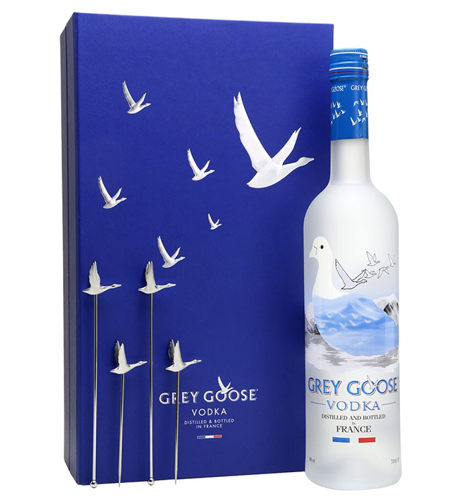 Grey Goose Vodka