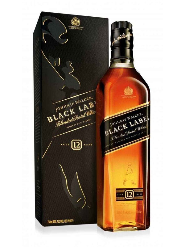 Black Label Whisky