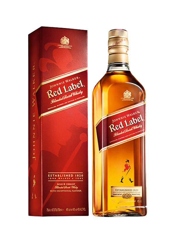 Red Label Whisky