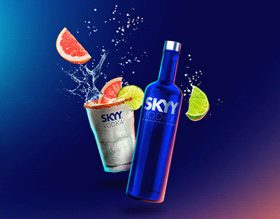 Skyy Vodka