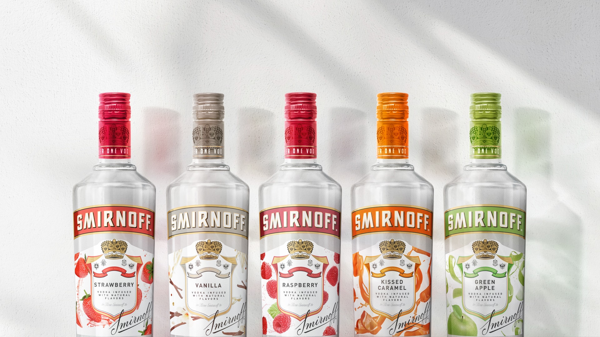 Smirnoff Vodka