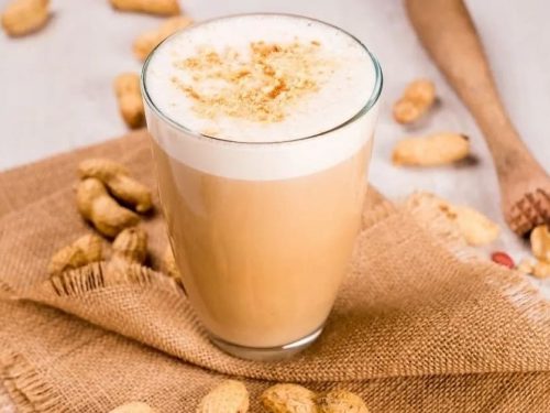 Peanut Tea