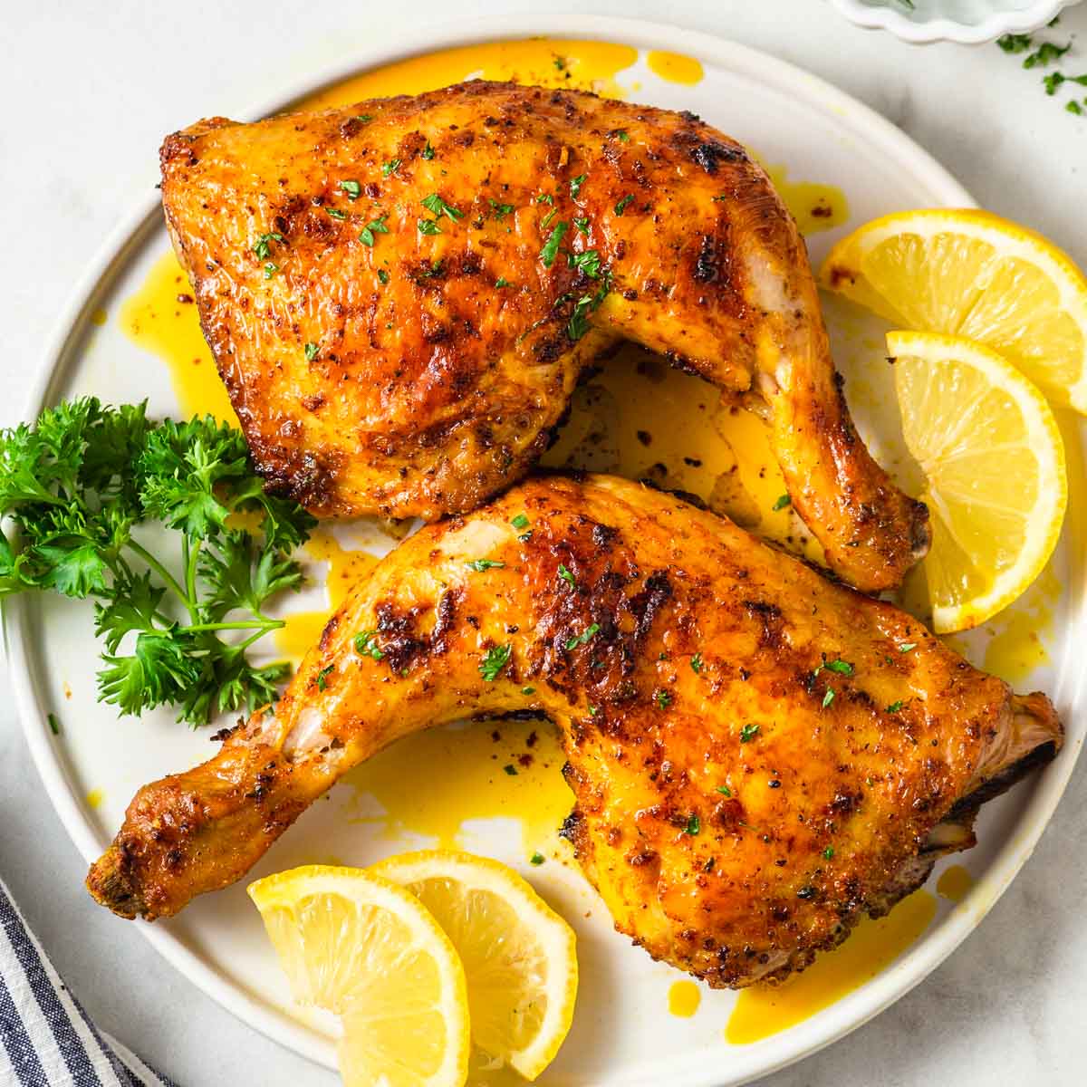 Leg of Chicken