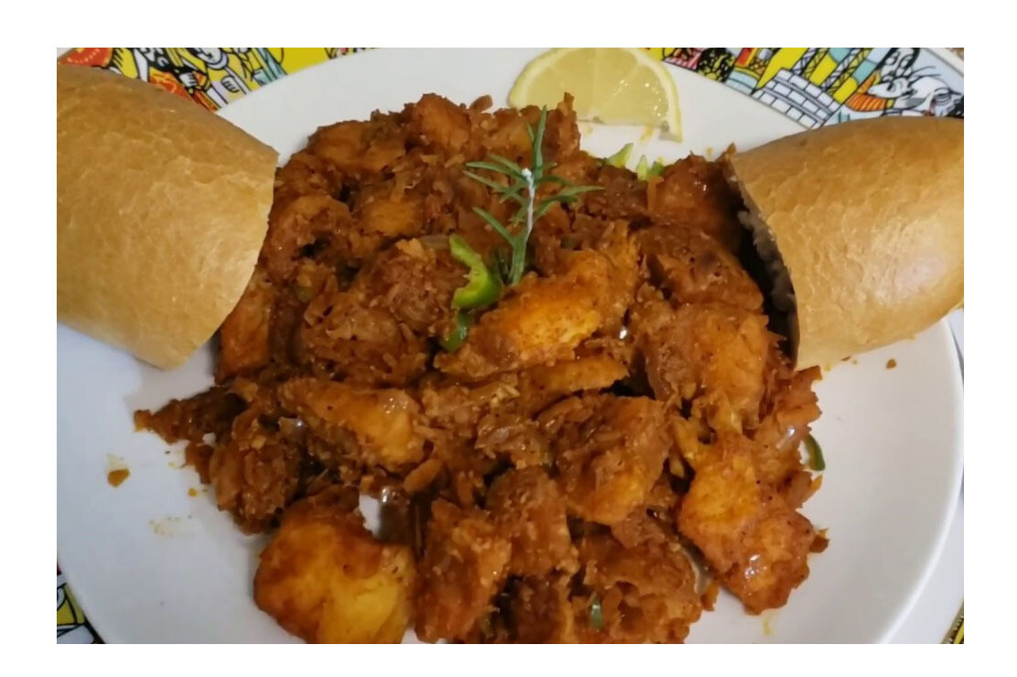 Fish Gulash