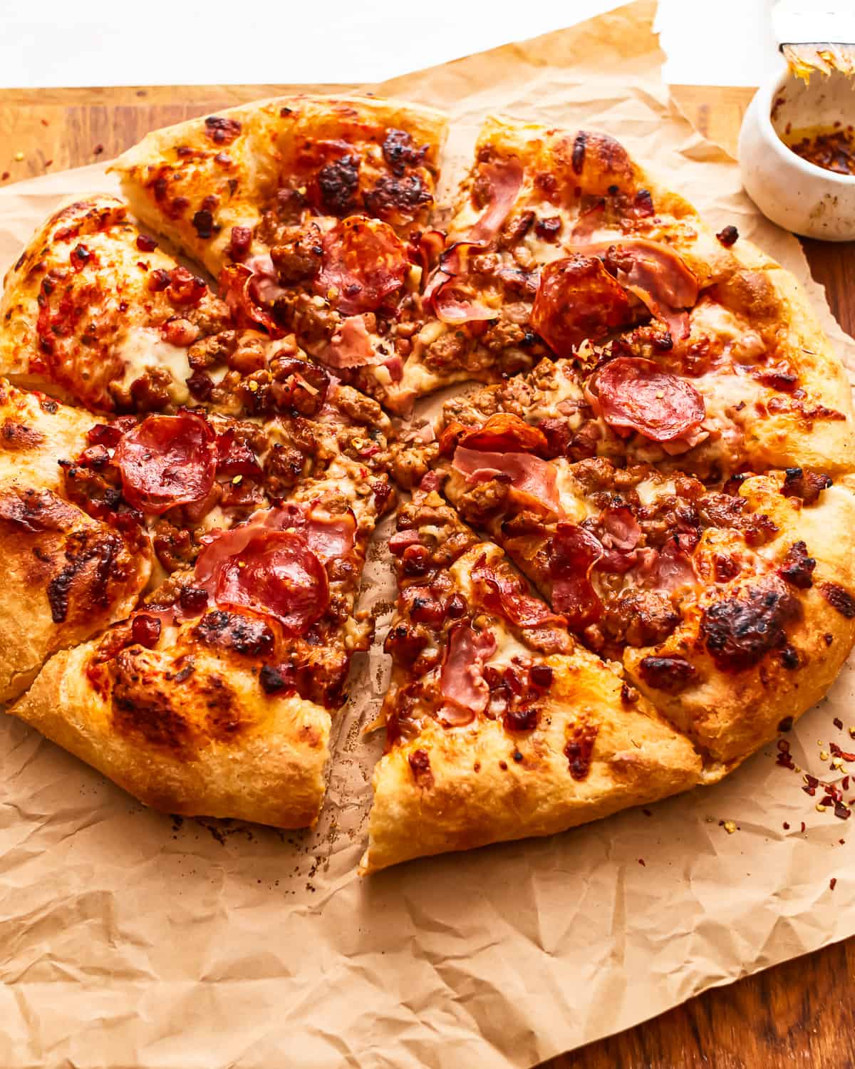 Special Meat Lover Pizza