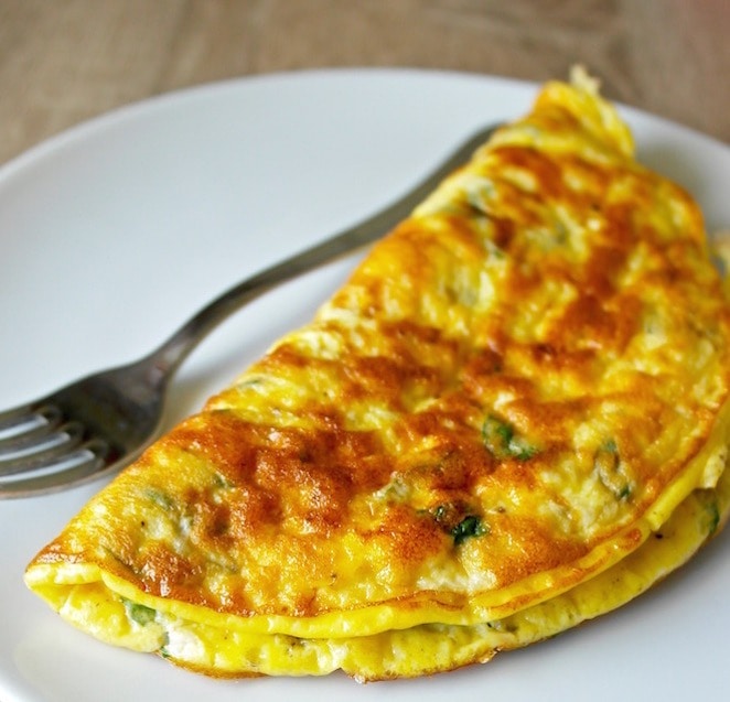 Normal Omelet