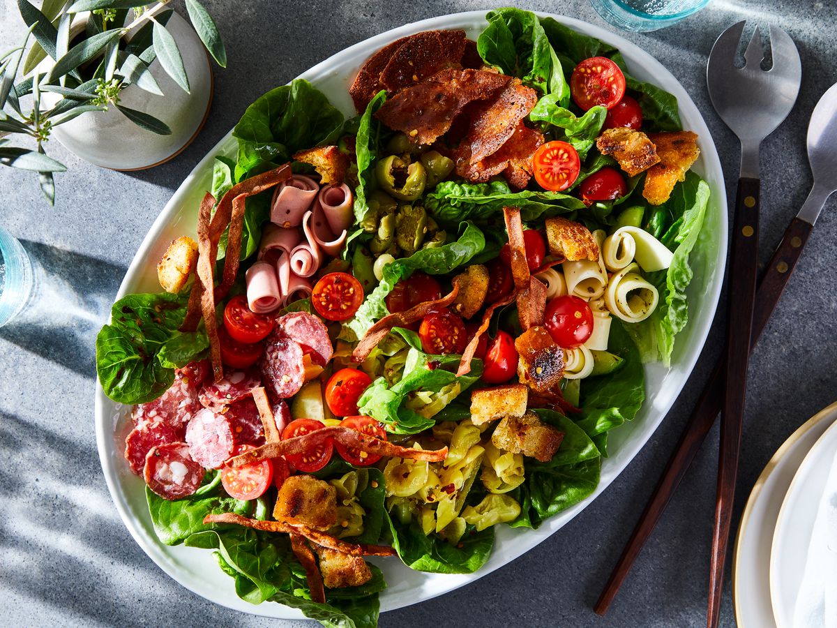 Combo Salad