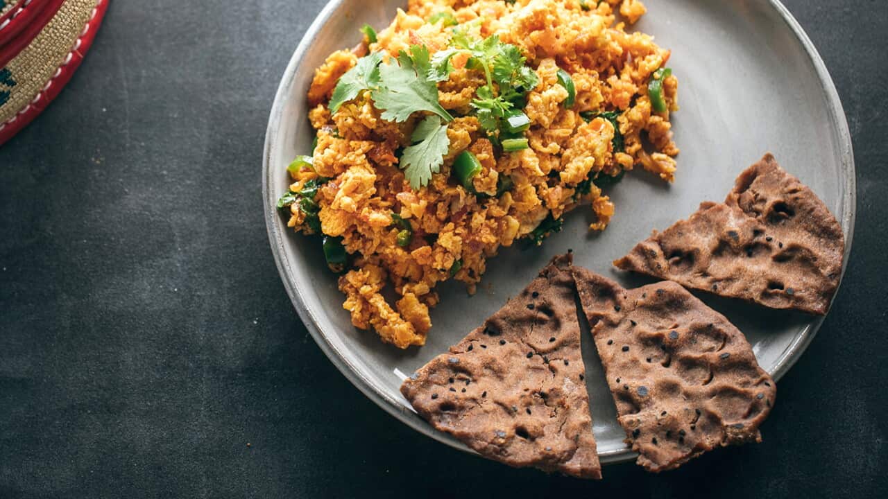 Scrambled Egg