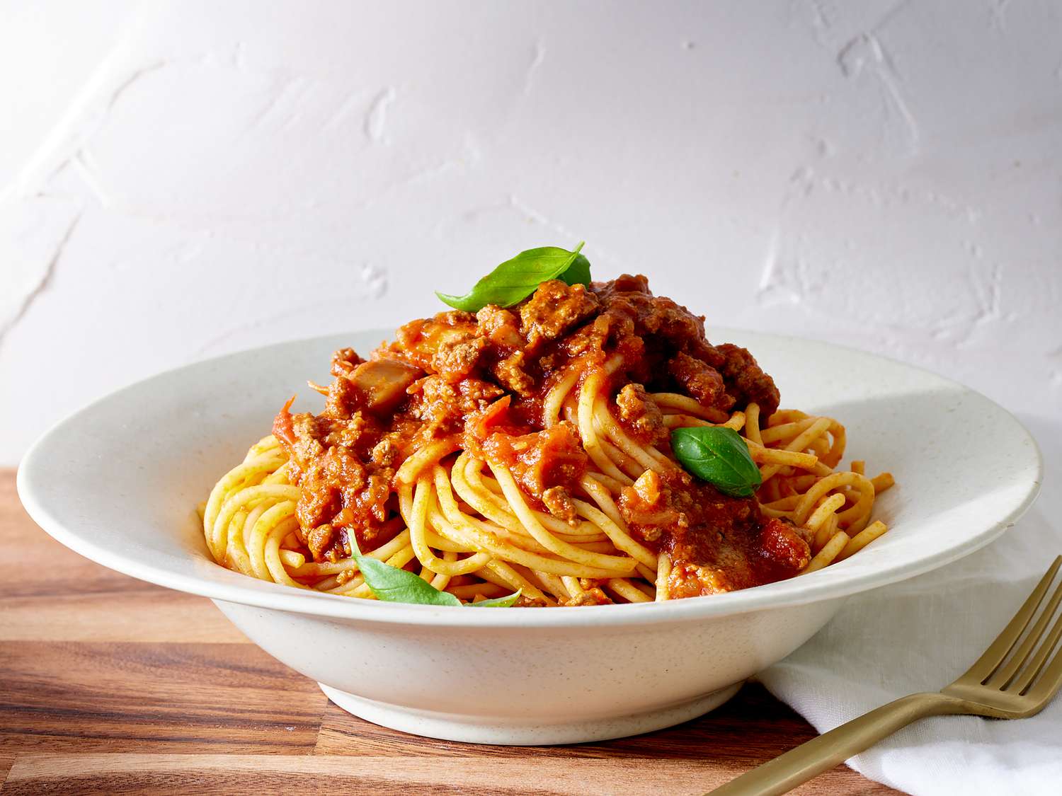 Pasta With Tomato Sauce