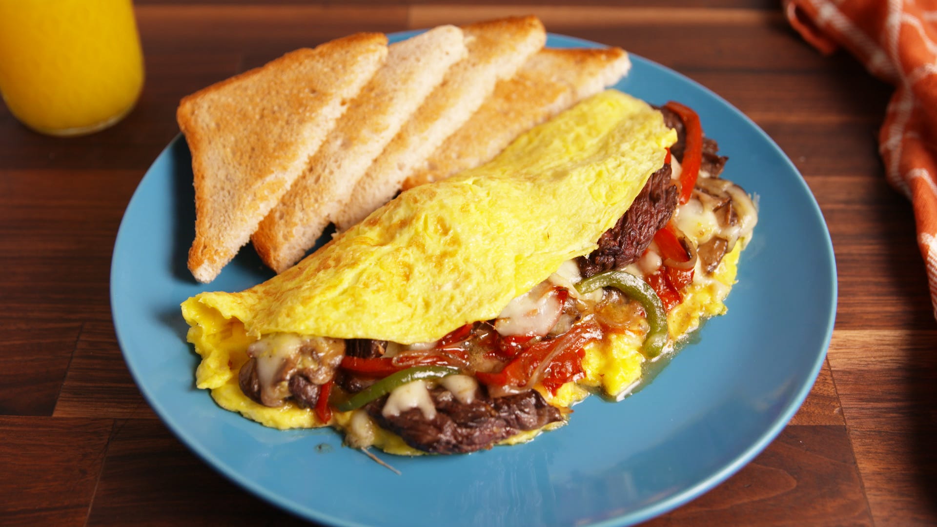 Special Omelet